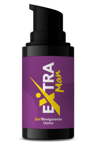 Extraman, gel a uso esterno